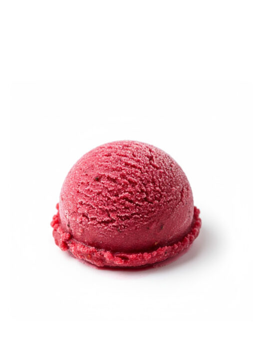 RASPBERRY SORBET