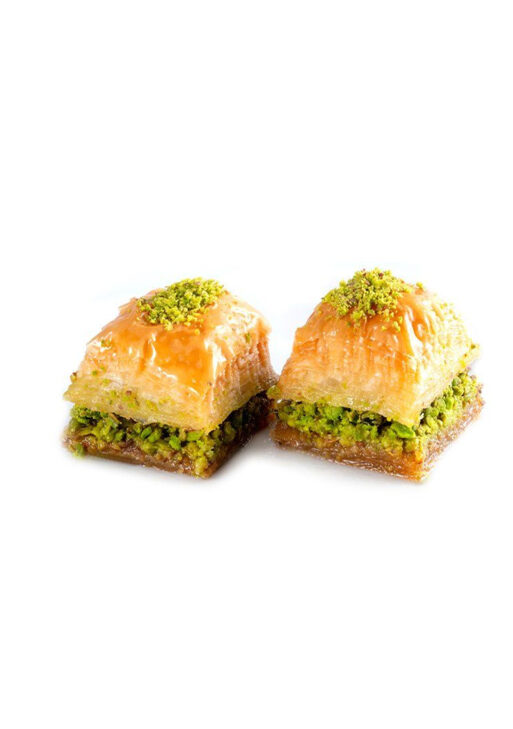 BAKLAVA WITH PISTACHIO
