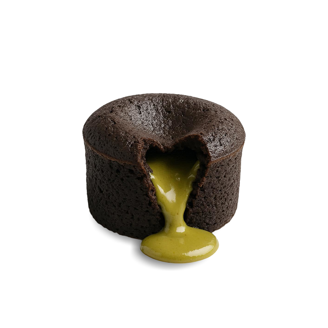 CHOCOLATE PISTACHIO