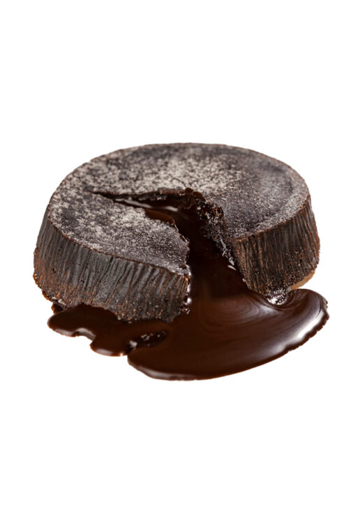 CHOCOLATE SOUFFLE