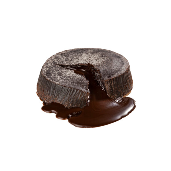 CHOCOLATE SOUFFLE