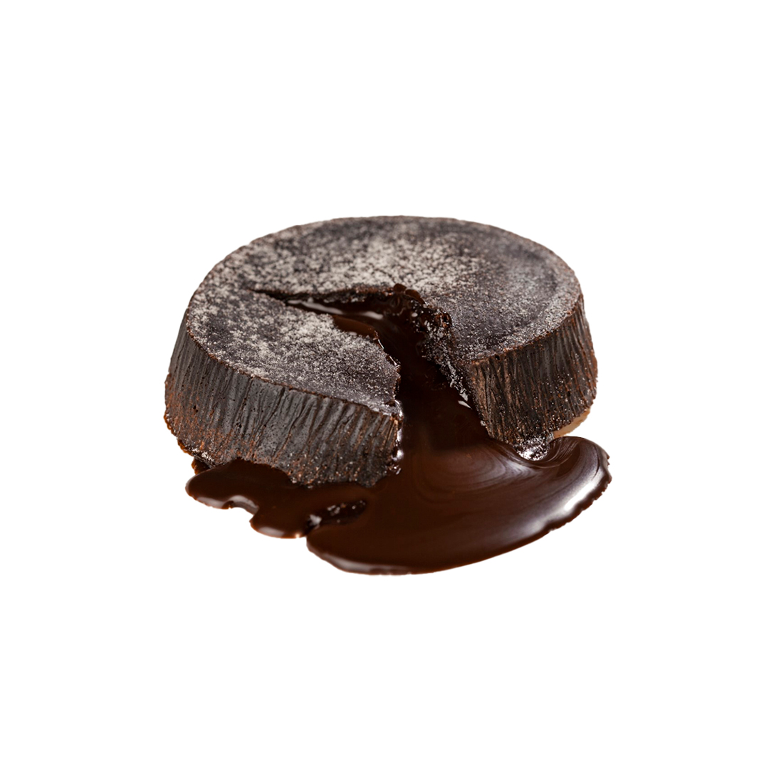 CHOCOLATE SOUFFLE