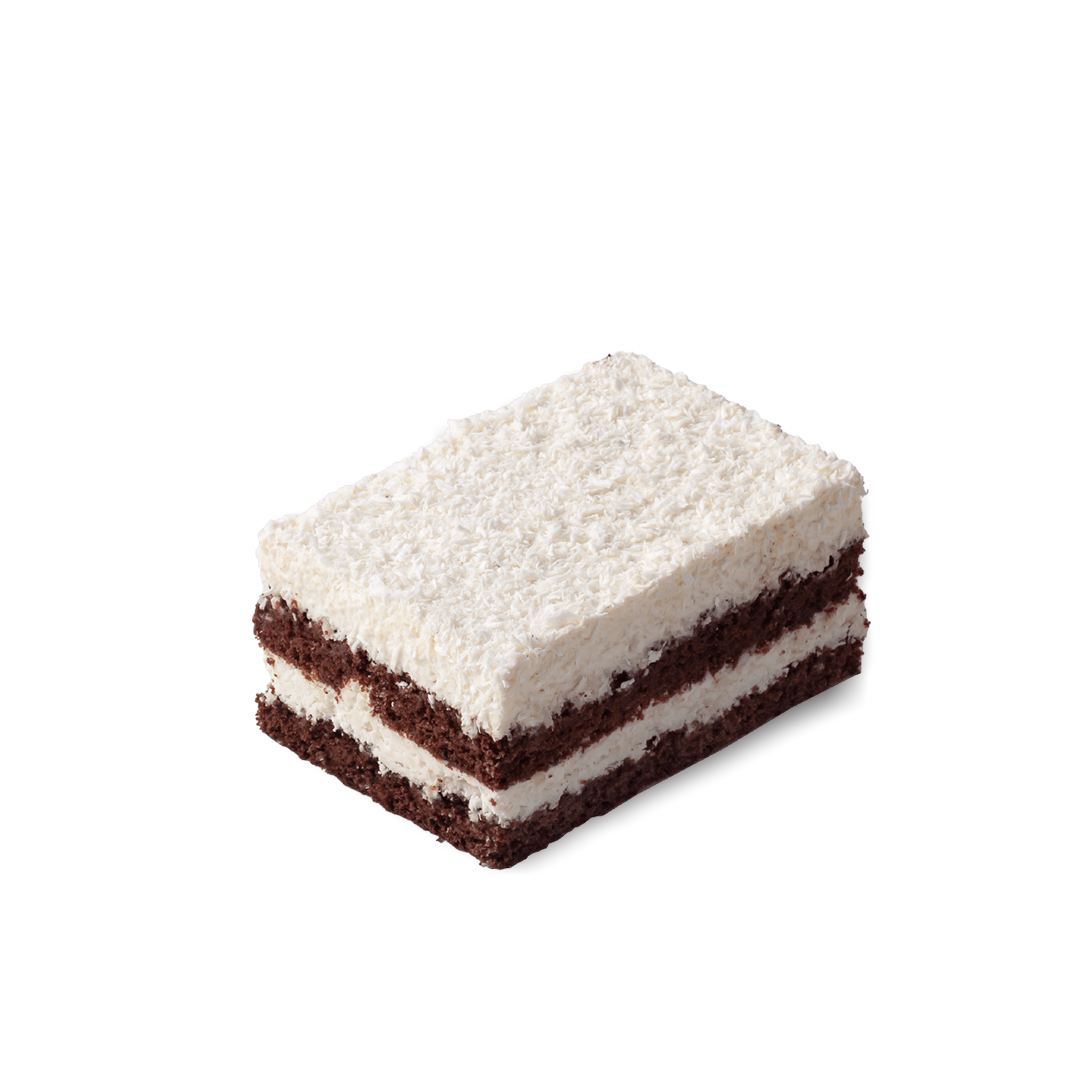 COCONUT CREAM CAKE