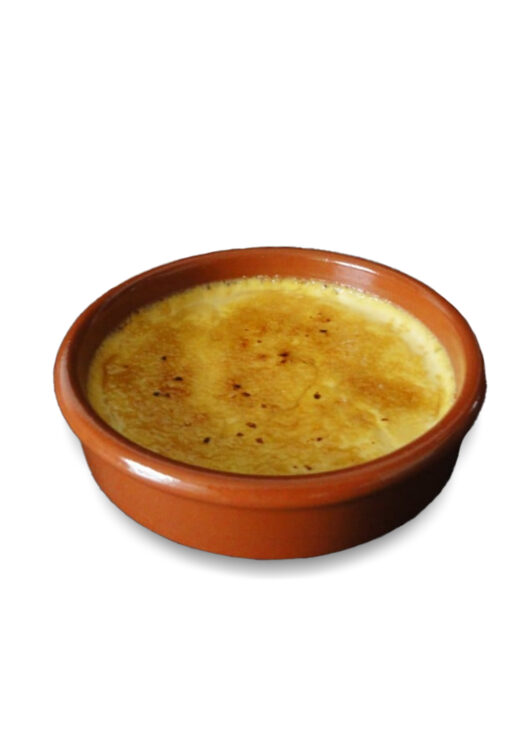 CRÈME BRÛLÉE