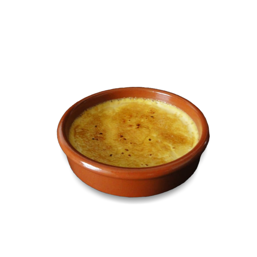 CRÈME BRÛLÉE