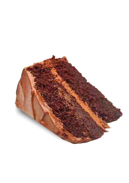CHOCOLATE FUDGE CAKE