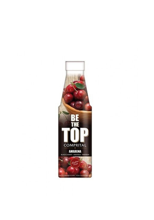 DELUXE AMARENA TOPPING SAUCE - GF