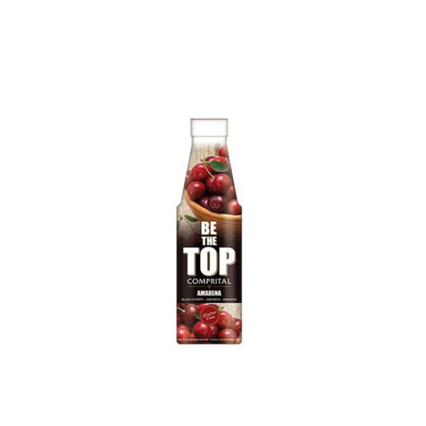 DELUXE AMARENA TOPPING SAUCE - GF