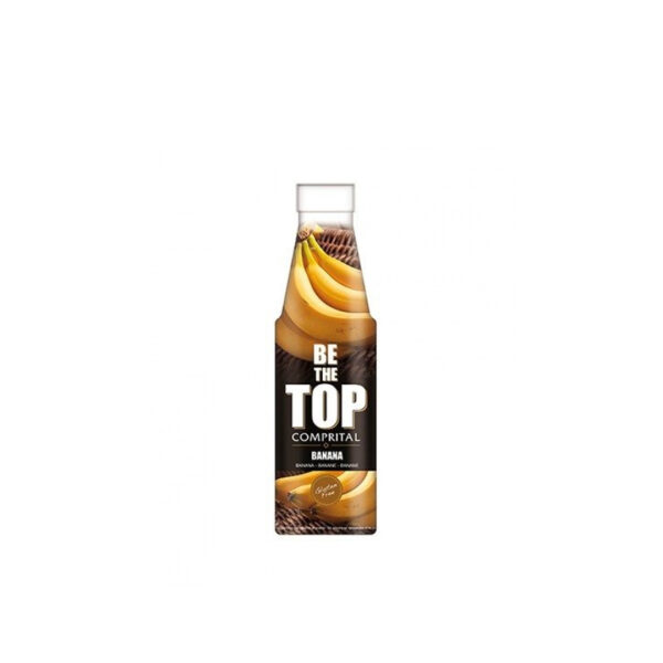 DELUXE BANANA TOPPING SAUCE - GF
