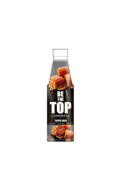 DELUXE CARAMEL TOPPING SAUCE - GF