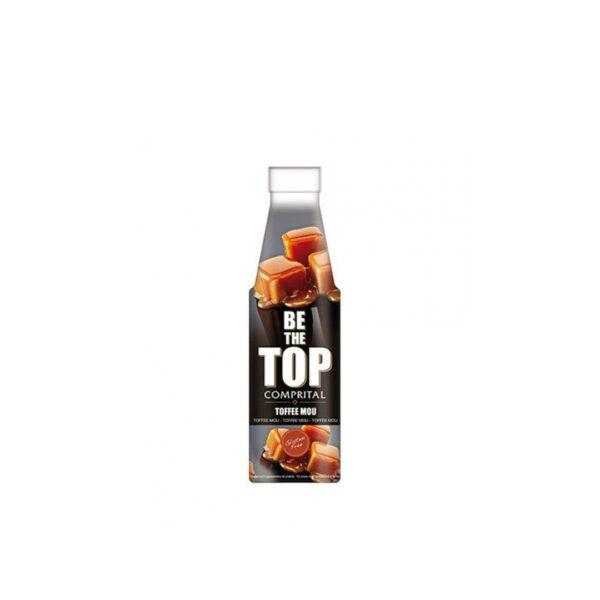 DELUXE CARAMEL TOPPING SAUCE - GF
