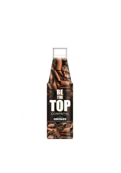 DELUXE CHOCOLATE TOPPING SAUCE - GF