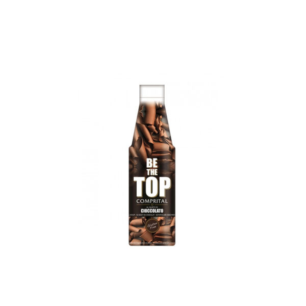 DELUXE CHOCOLATE TOPPING SAUCE - GF
