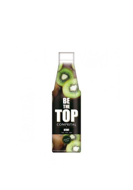 DELUXE KIWI TOPPING SAUCE - GF