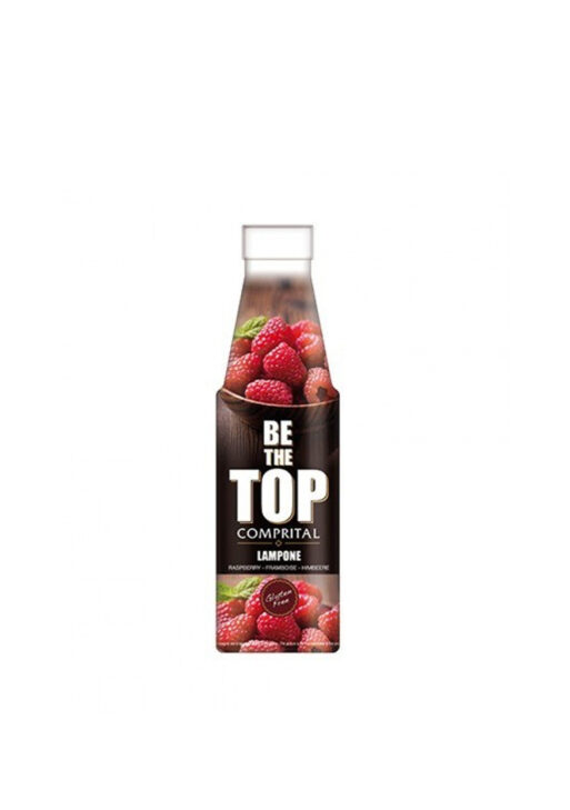 DELUXE LAMPONE TOPPING SAUCE - GF