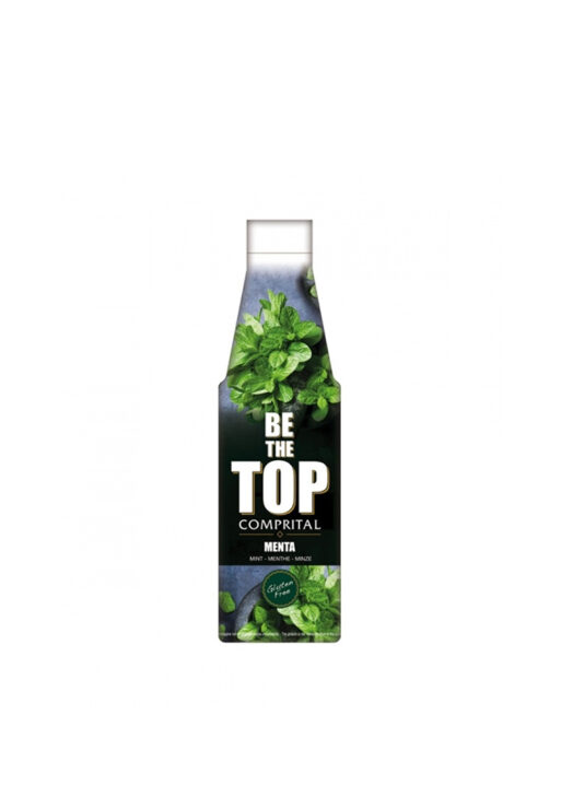 DELUXE MINT TOPPING SAUCE - GF