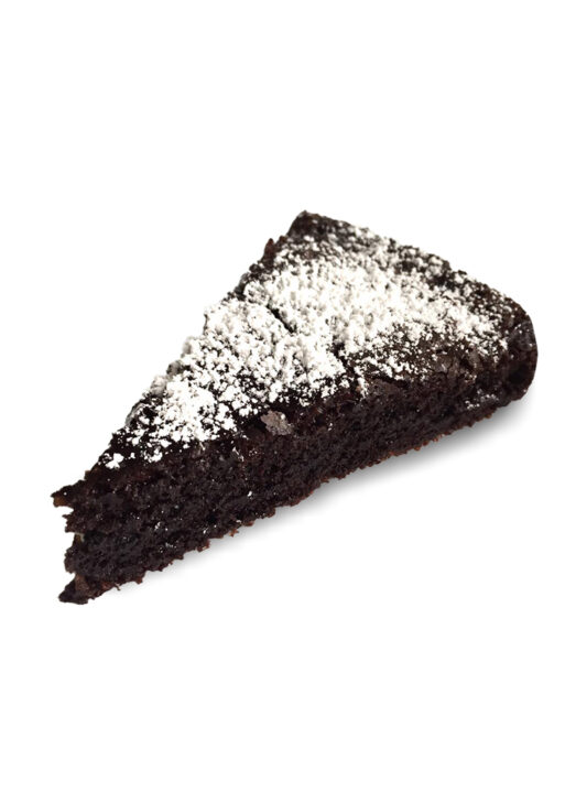 FLOURLESS CHOCOLATE & OLIVE OIL