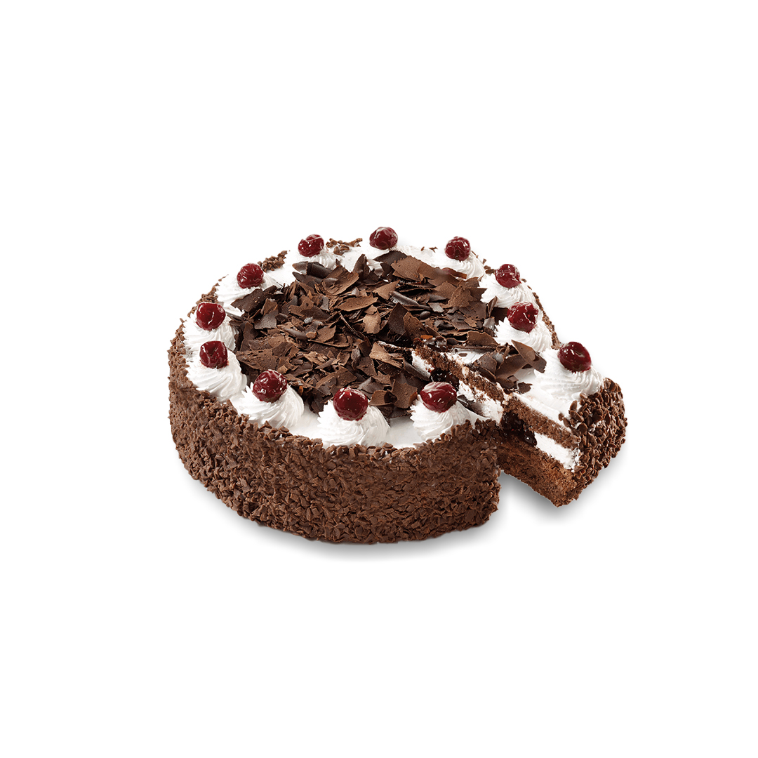 FOREST DREAM CAKE