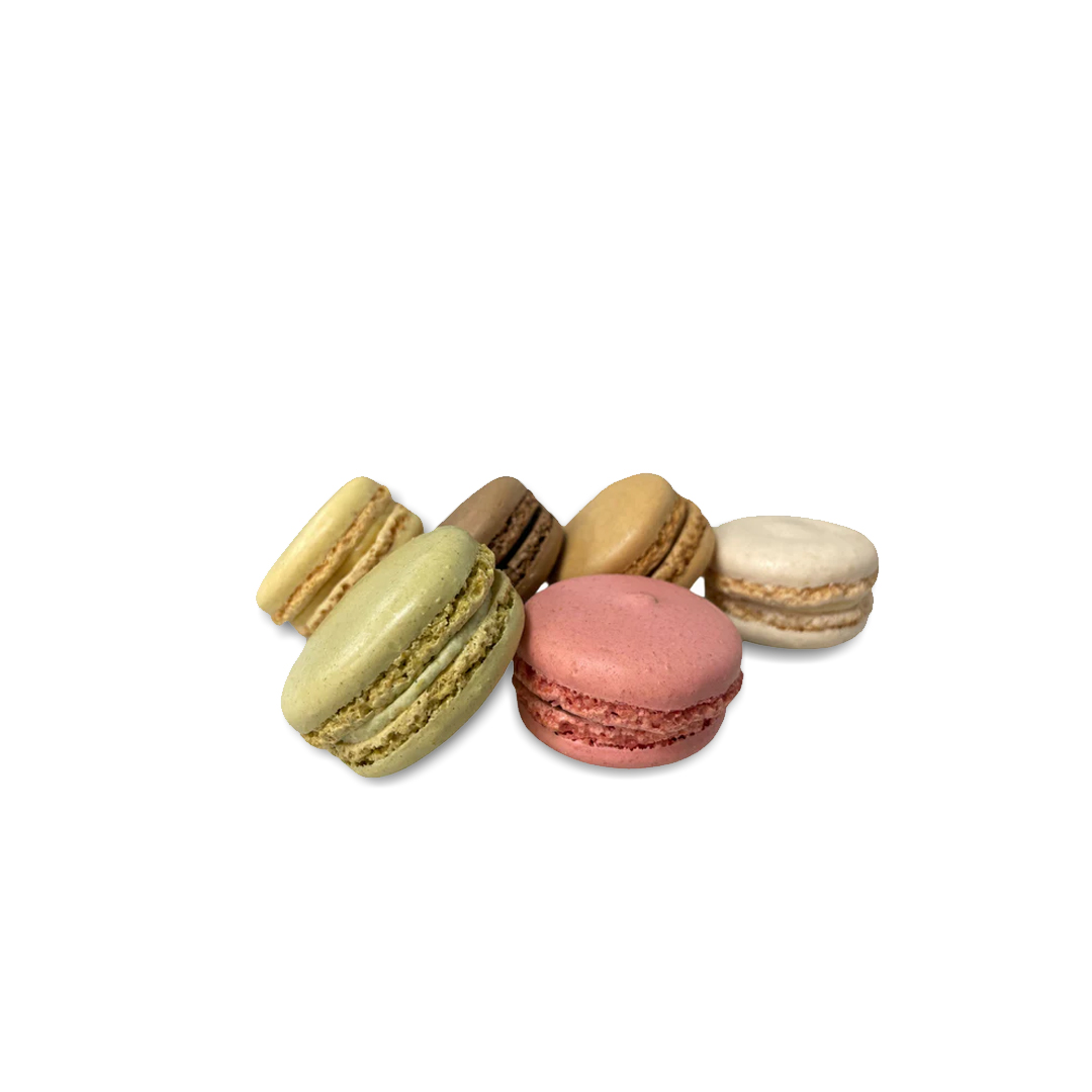 MIXED MACARONS