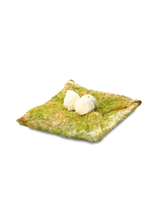 PISTA LEAVES