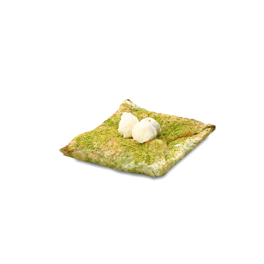 PISTA LEAVES