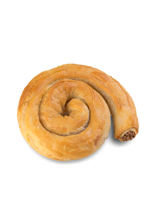 ROLL BOREK WITH MINCED MEAT