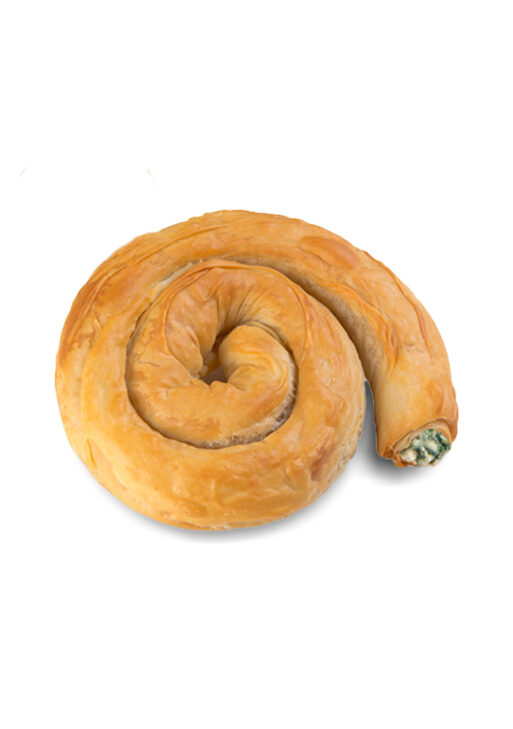 ROLL BOREK WITH SPINACH & CHEESE