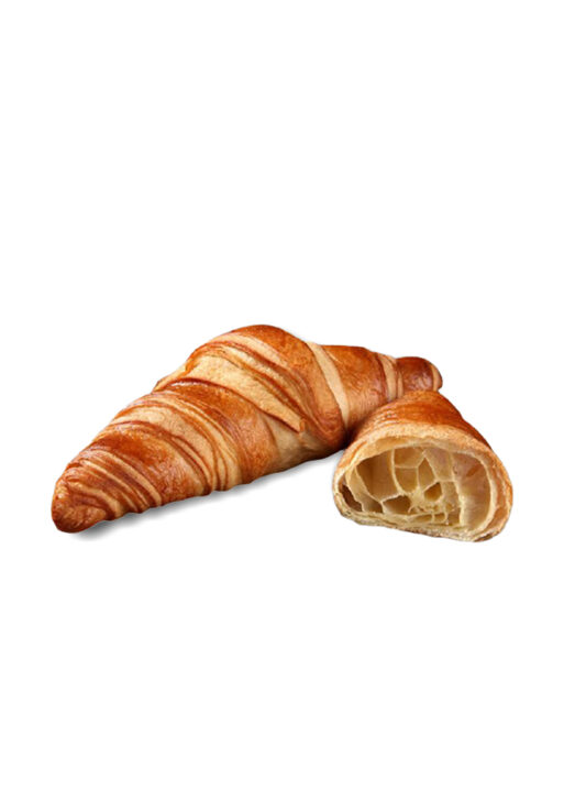 STRAIGHT BUTTER CROISSANT