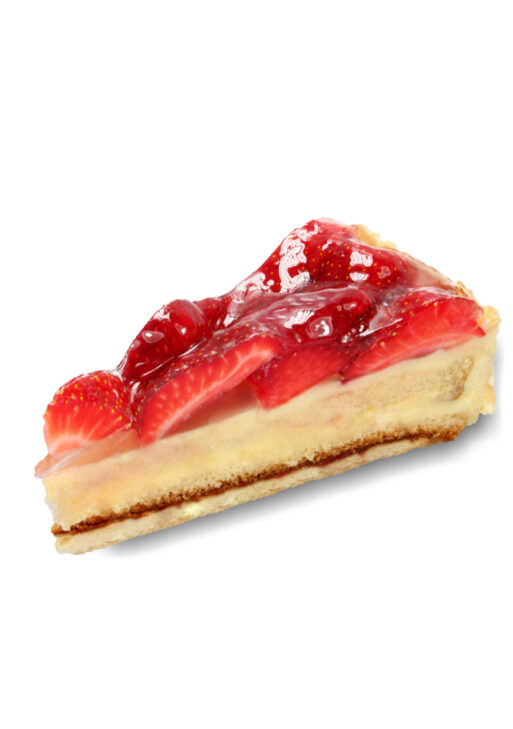 STRAWBERRY CREME TART
