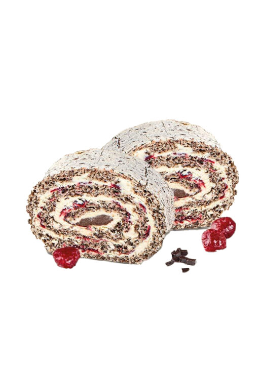 SWEET ROLL CAKE