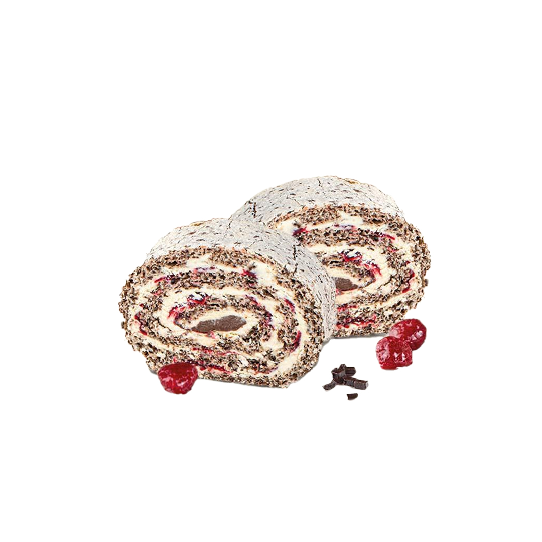 SWEET ROLL CAKE