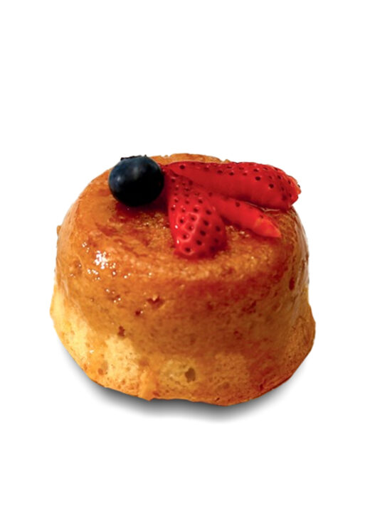SYRUP SPONGE PUDDING
