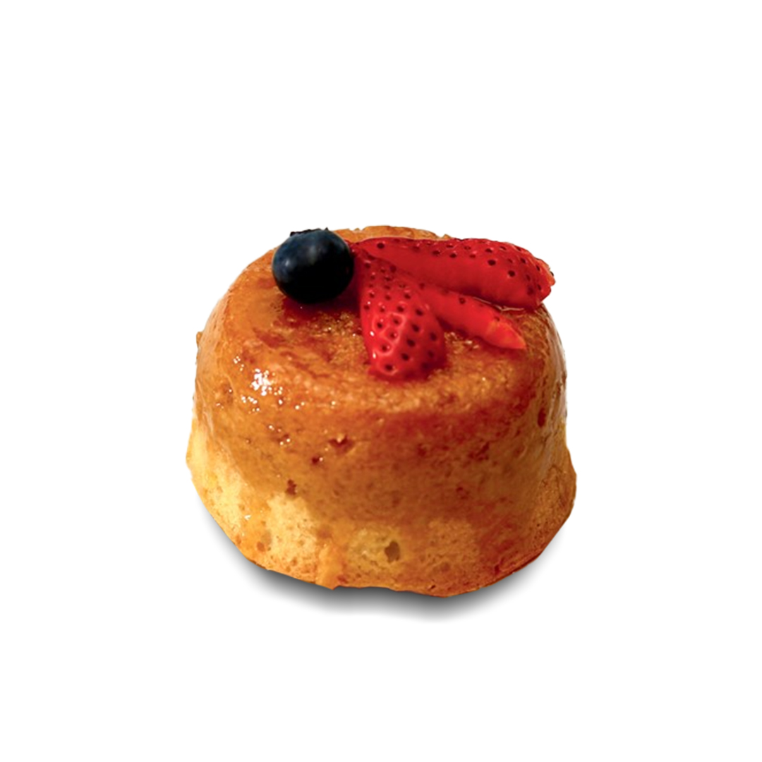 SYRUP SPONGE PUDDING