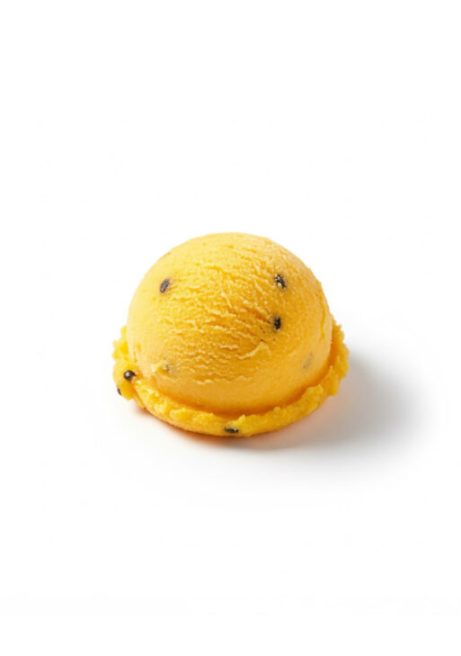 PASSION FRUIT SORBET