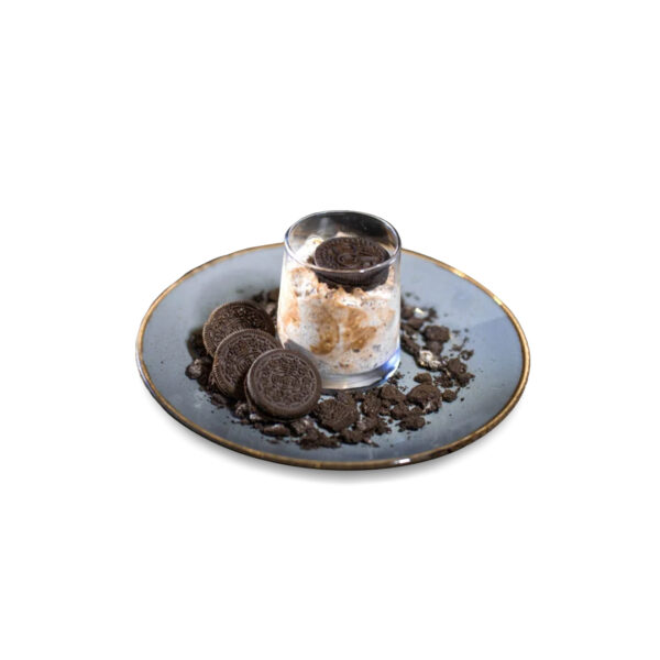 COOKIES AND CREAM