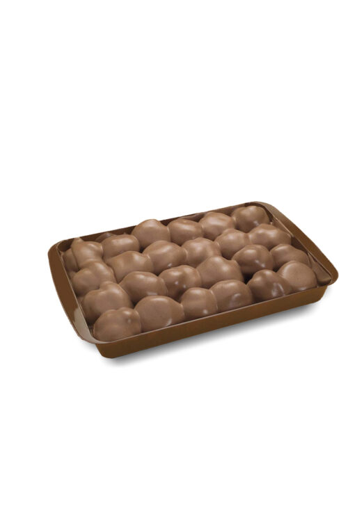 CHOCOLATE CREAM PROFITEROLES