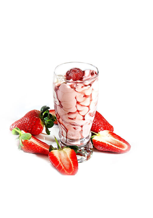 STRAWBERRY FLUTE