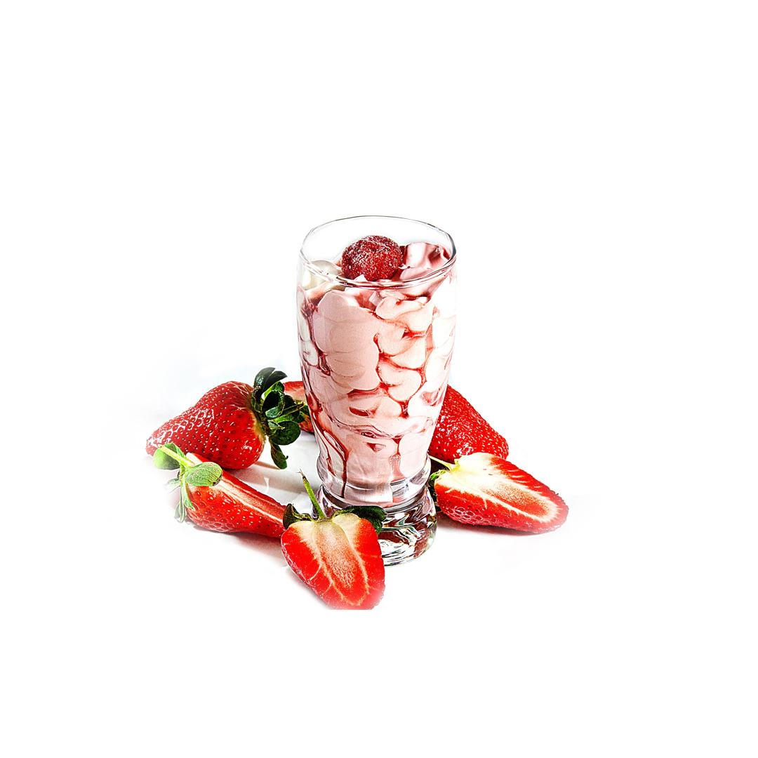 STRAWBERRY FLUTE