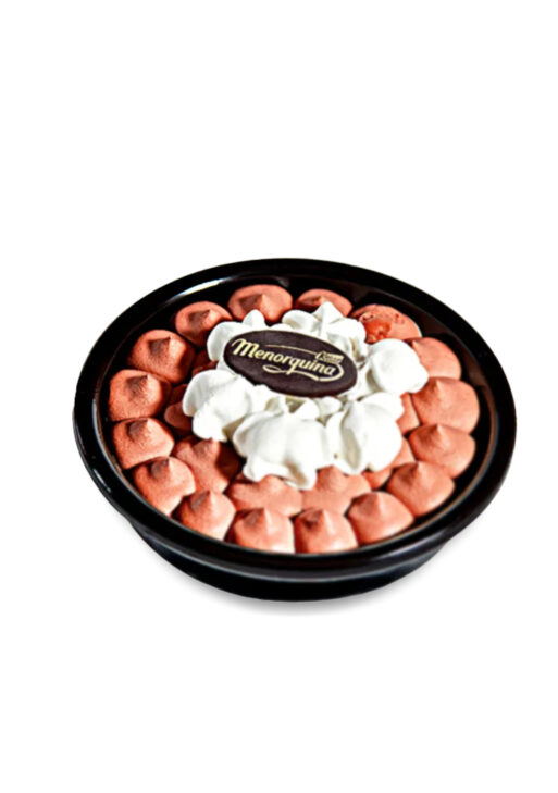 CHOCOLATE MOUSSE