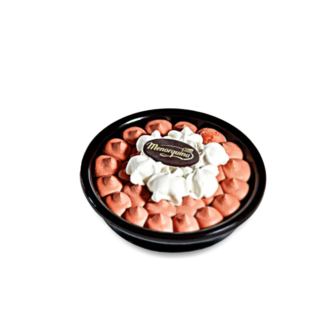 CHOCOLATE MOUSSE