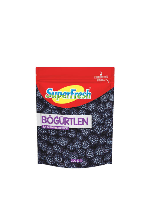SUPERFRESH BLACKBERRY 300G