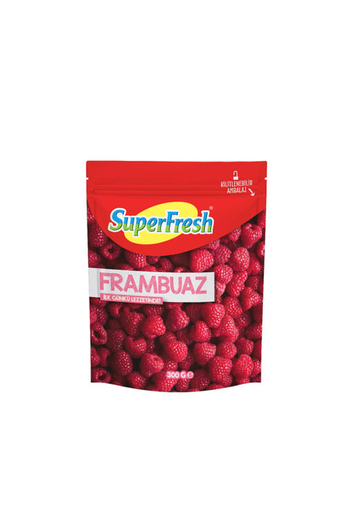 SUPERFRESH RASPBERRY 300G