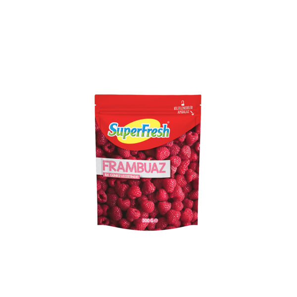 SUPERFRESH RASPBERRY 300G