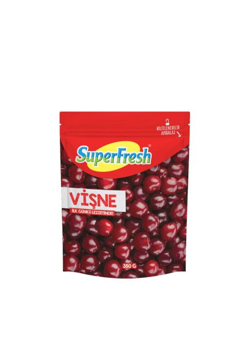 SUPERFRESH SOUR CHERRY 350G
