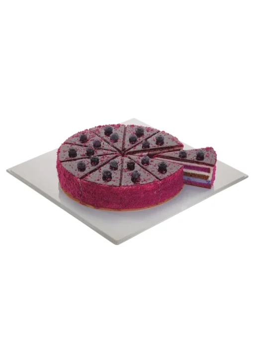 HAPPY COLORS CAKE 1X10